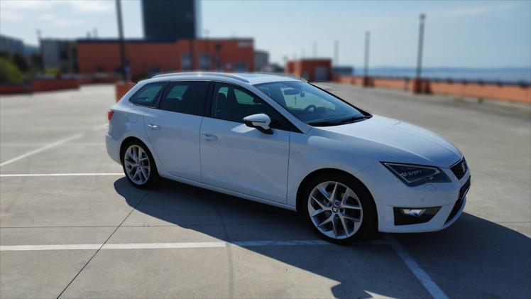 Seat Leon ST 2,0 TDI FR Start&Stop DSG