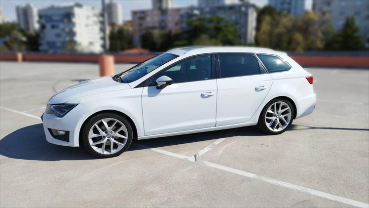 Seat Leon ST 2,0 TDI FR Start&Stop DSG