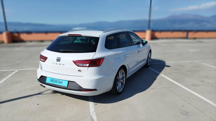 Seat Leon ST 2,0 TDI FR Start&Stop DSG