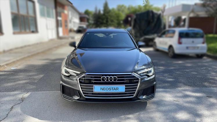 Audi A6 Avant 50 TDI quattro Select Tiptronic