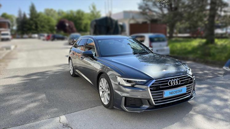 Audi A6 Avant 50 TDI quattro Select Tiptronic