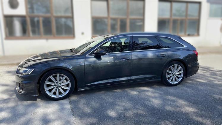 Audi A6 Avant 50 TDI quattro Select Tiptronic