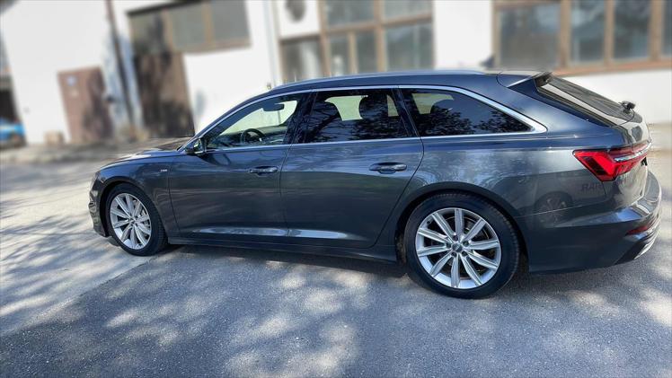 Audi A6 Avant 50 TDI quattro Select Tiptronic