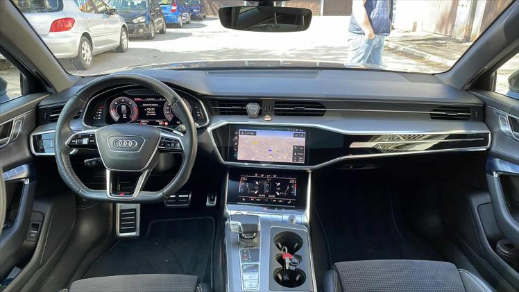 Audi A6 Avant 50 TDI quattro Select Tiptronic