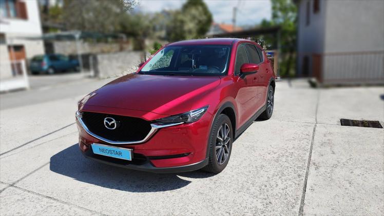 Rabljeni automobil na prodaju iz oglasa 78559 - Mazda CX-5 CX-5 CD150 Takumi