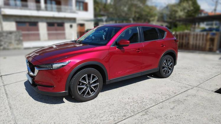 Mazda CX-5 CD150 Takumi