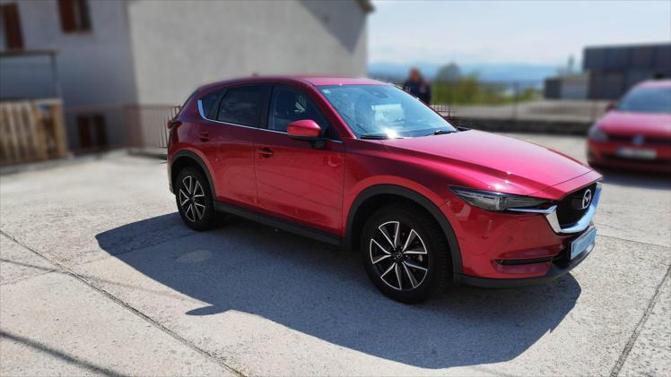 Mazda CX-5 CD150 Takumi