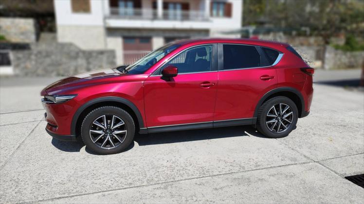 Mazda CX-5 CD150 Takumi