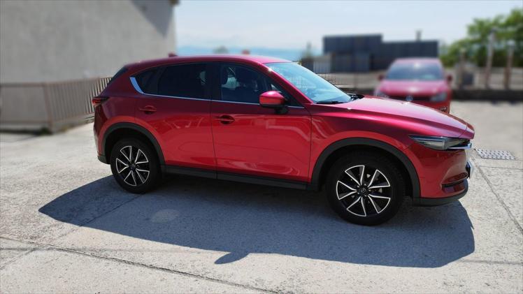 Mazda CX-5 CD150 Takumi