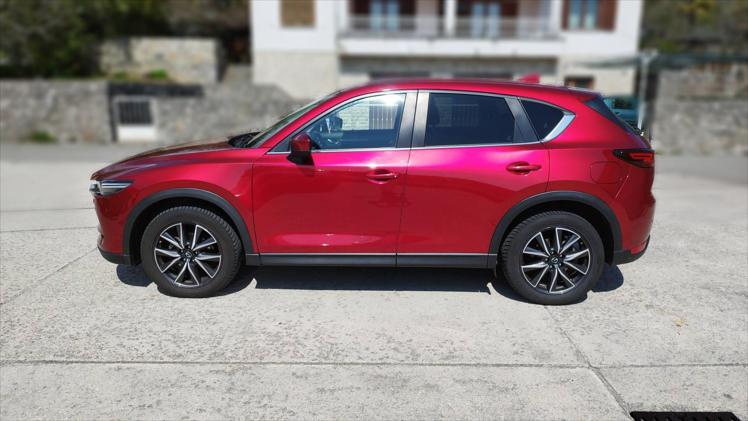 Mazda CX-5 CD150 Takumi