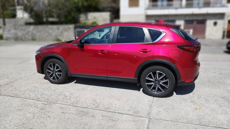 Mazda CX-5 CD150 Takumi