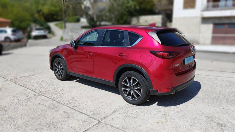 Mazda CX-5 CD150 Takumi