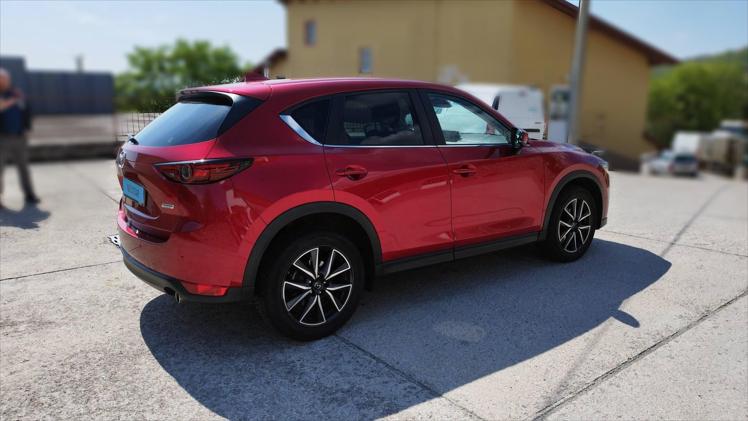 Rabljeni automobil na prodaju iz oglasa 78559 - Mazda CX-5 CX-5 CD150 Takumi