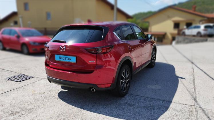 Mazda CX-5 CD150 Takumi