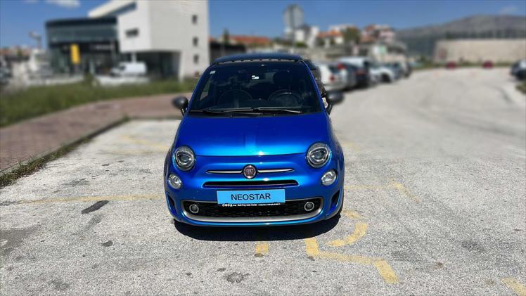 Fiat 500 1.0 GSE HYBRID