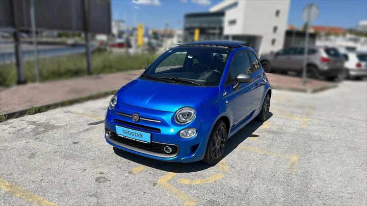 Rabljeni automobil na prodaju iz oglasa 78563 - Fiat 500 500 1.0 GSE HYBRID