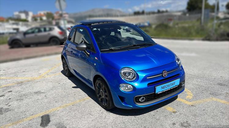 Fiat 500 1.0 GSE HYBRID