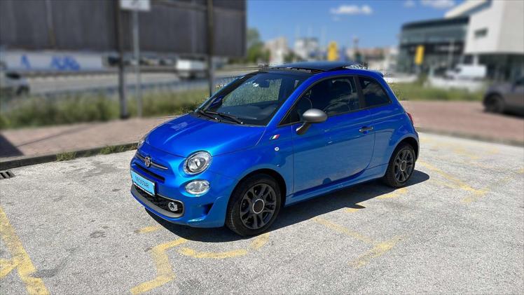 Fiat 500 1.0 GSE HYBRID