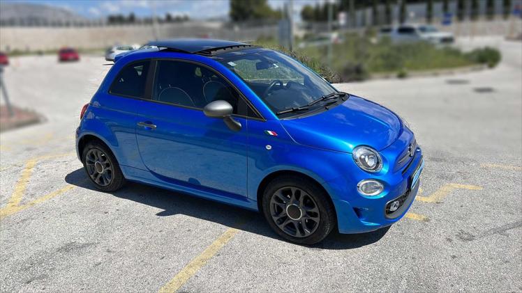 Fiat 500 1.0 GSE HYBRID