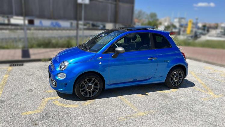 Fiat 500 1.0 GSE HYBRID