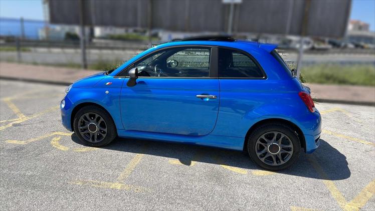 Fiat 500 1.0 GSE HYBRID