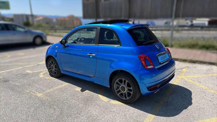 Fiat 500 1.0 GSE HYBRID