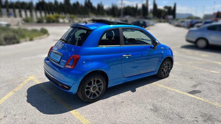 Rabljeni automobil na prodaju iz oglasa 78563 - Fiat 500 500 1.0 GSE HYBRID