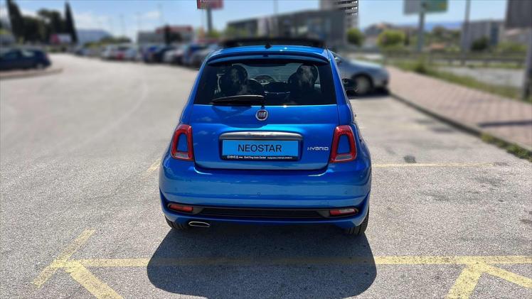 Fiat 500 1.0 GSE HYBRID