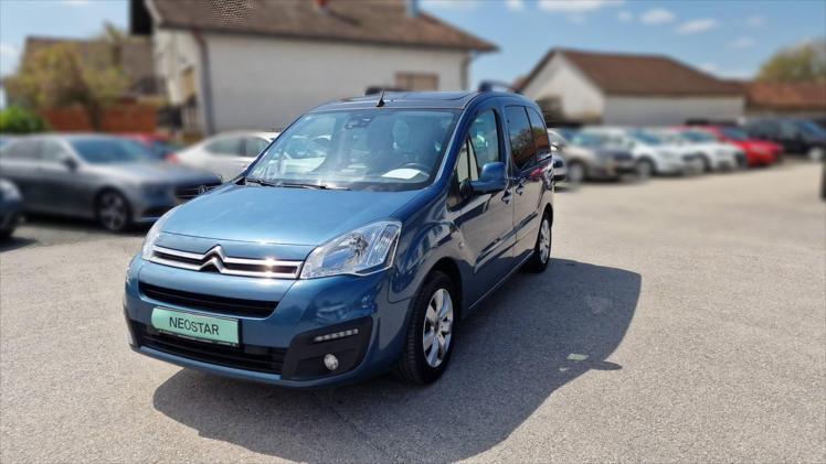 Rabljeni automobil na prodaju iz oglasa 78568 - Citroën Berlingo Berlingo BlueHDi 100 S&S Feel