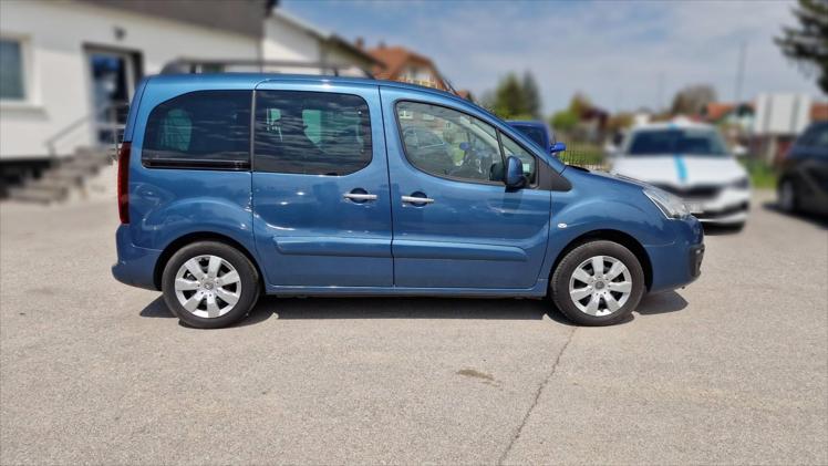 Citroën Berlingo BlueHDi 100 S&S Feel