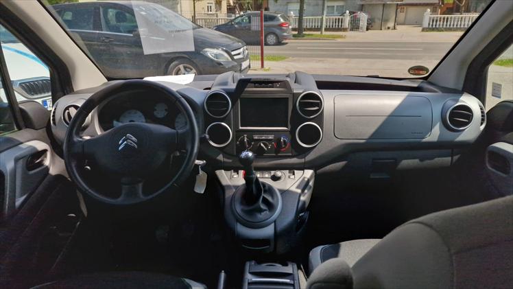 Citroën Berlingo BlueHDi 100 S&S Feel