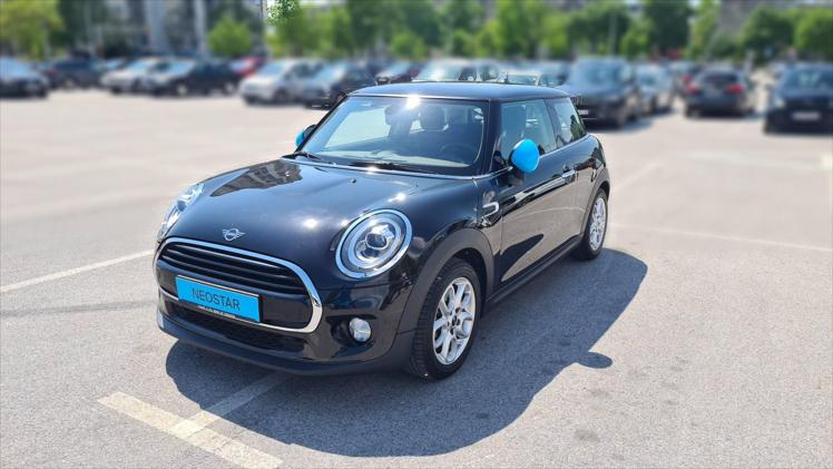 Rabljeni automobil na prodaju iz oglasa 78566 - MINI MINI Mini Cooper D