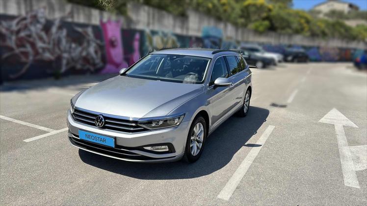 VW rabljeni automobil na prodaju iz oglasa 78567 - VW Passat Passat Variant 2,0 TDI BMT SCR Business