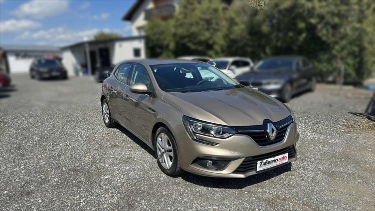 Renault Mégane Berline dCi 110 Energy Business