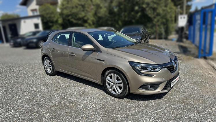 Renault Mégane Berline dCi 110 Energy Business