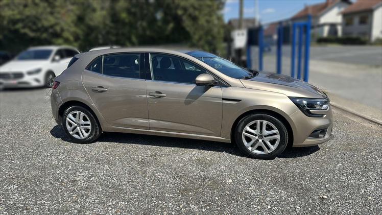 Renault Mégane Berline dCi 110 Energy Business