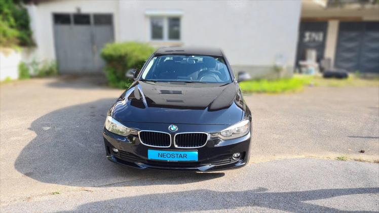 BMW 318d AUT.