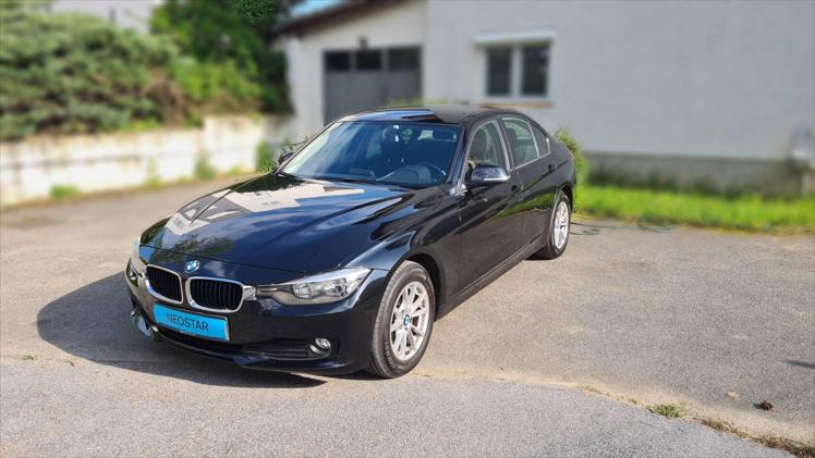 BMW rabljeni automobil na prodaju iz oglasa 78569 - BMW Serija 3 318d AUT.