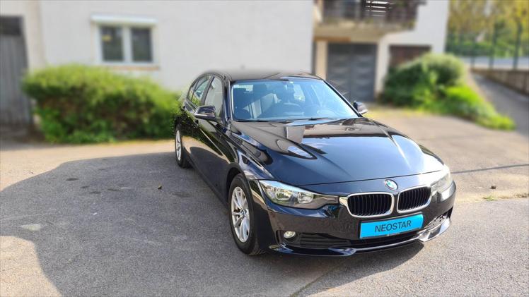 BMW 318d AUT.