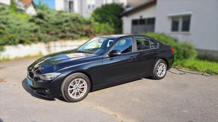 BMW 318d AUT.