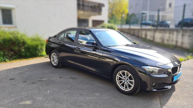 BMW 318d AUT.