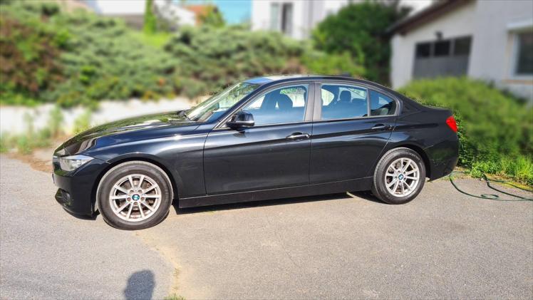 BMW 318d AUT.