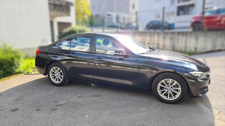 BMW 318d AUT.