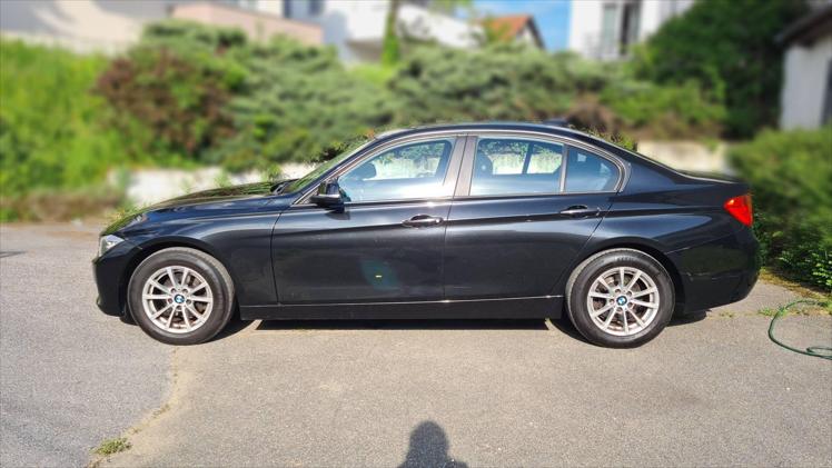 BMW 318d AUT.