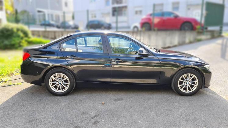 BMW 318d AUT.