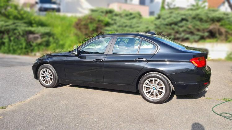 BMW 318d AUT.