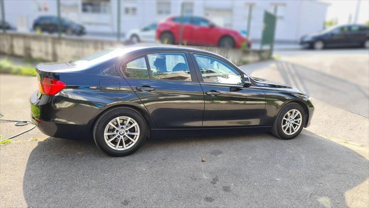 BMW 318d AUT.