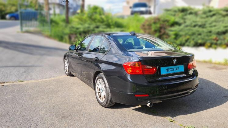 BMW 318d AUT.