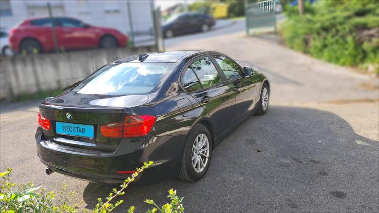 BMW 318d AUT.