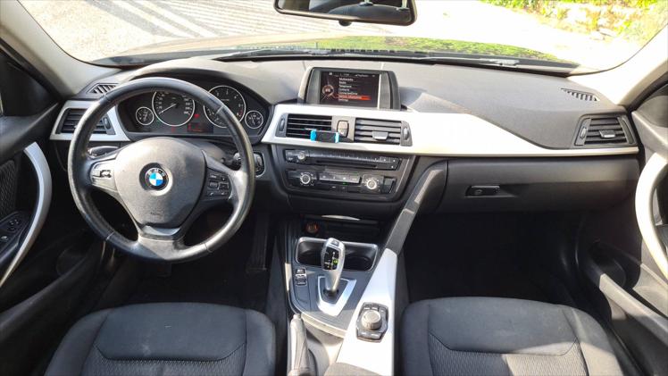 BMW 318d AUT.